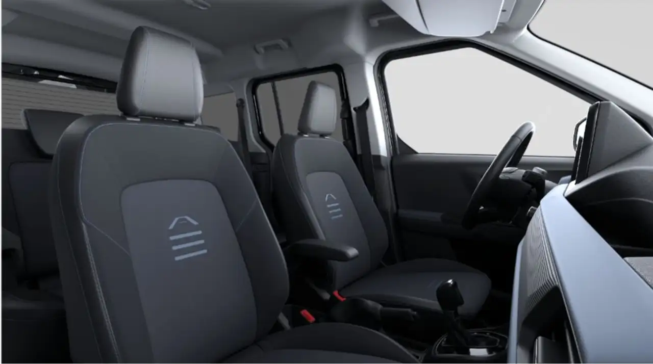 Ford Tourneo Courier Active AT NAVI*ACC*SHZ*BLIS*LM17 13