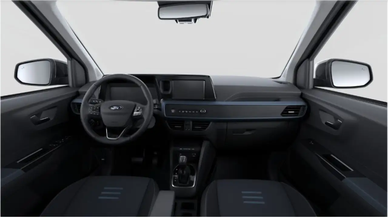 Ford Tourneo Courier Active AT NAVI*ACC*SHZ*BLIS*LM17 11