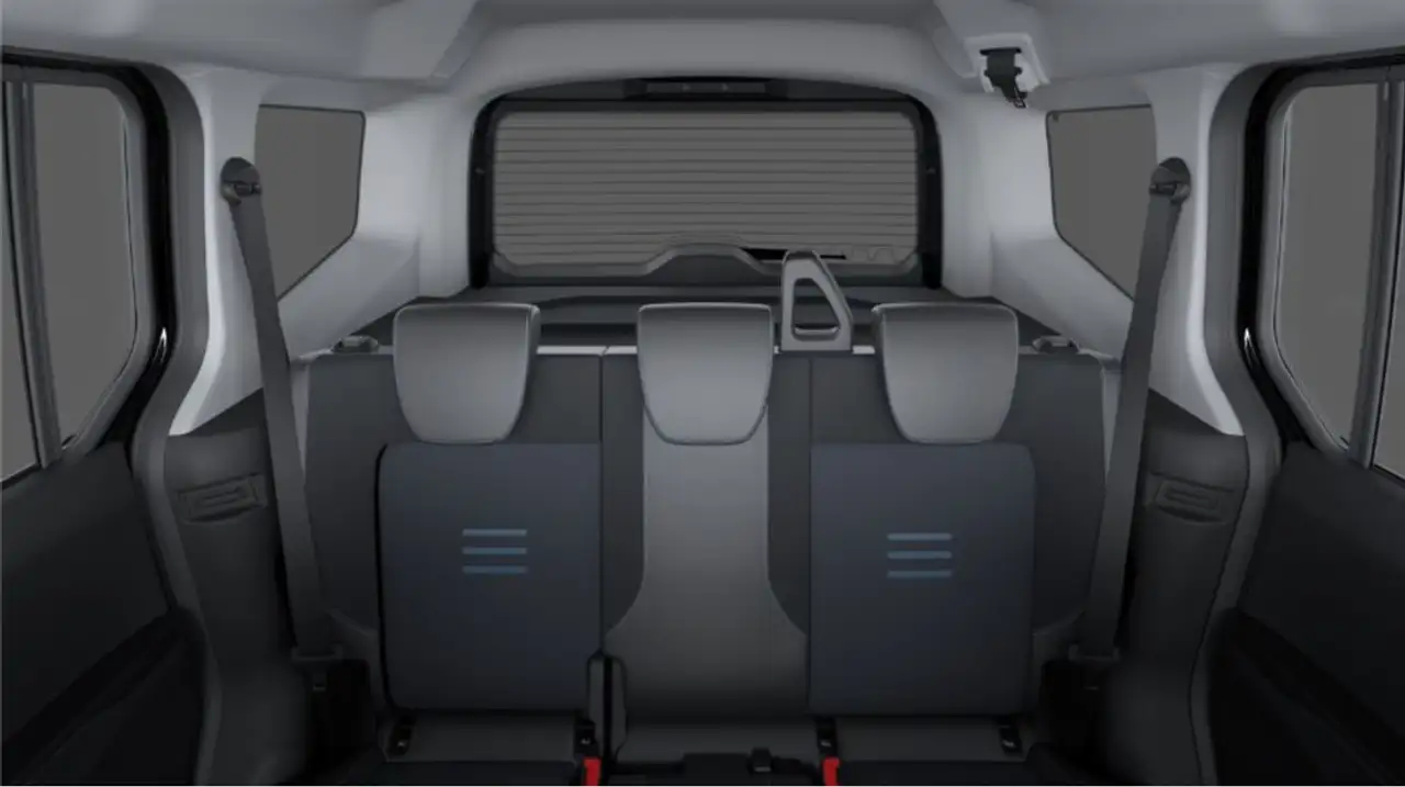 Ford Tourneo Courier Active AT NAVI*ACC*SHZ*BLIS*LM17 14