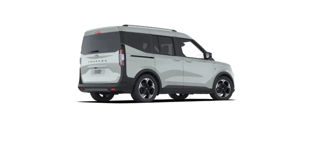 Ford Tourneo Courier Active AT NAVI*ACC*SHZ*BLIS*LM17 5