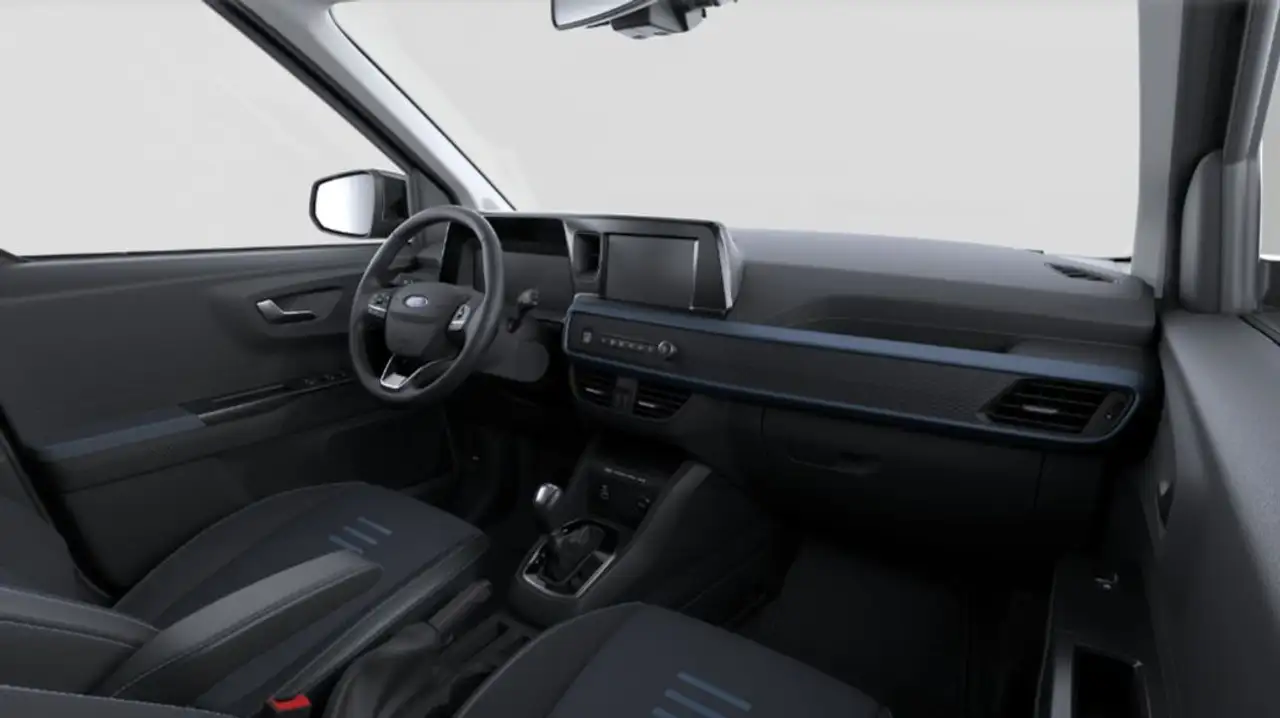 Ford Tourneo Courier Active AT NAVI*ACC*SHZ*BLIS*LM17 12