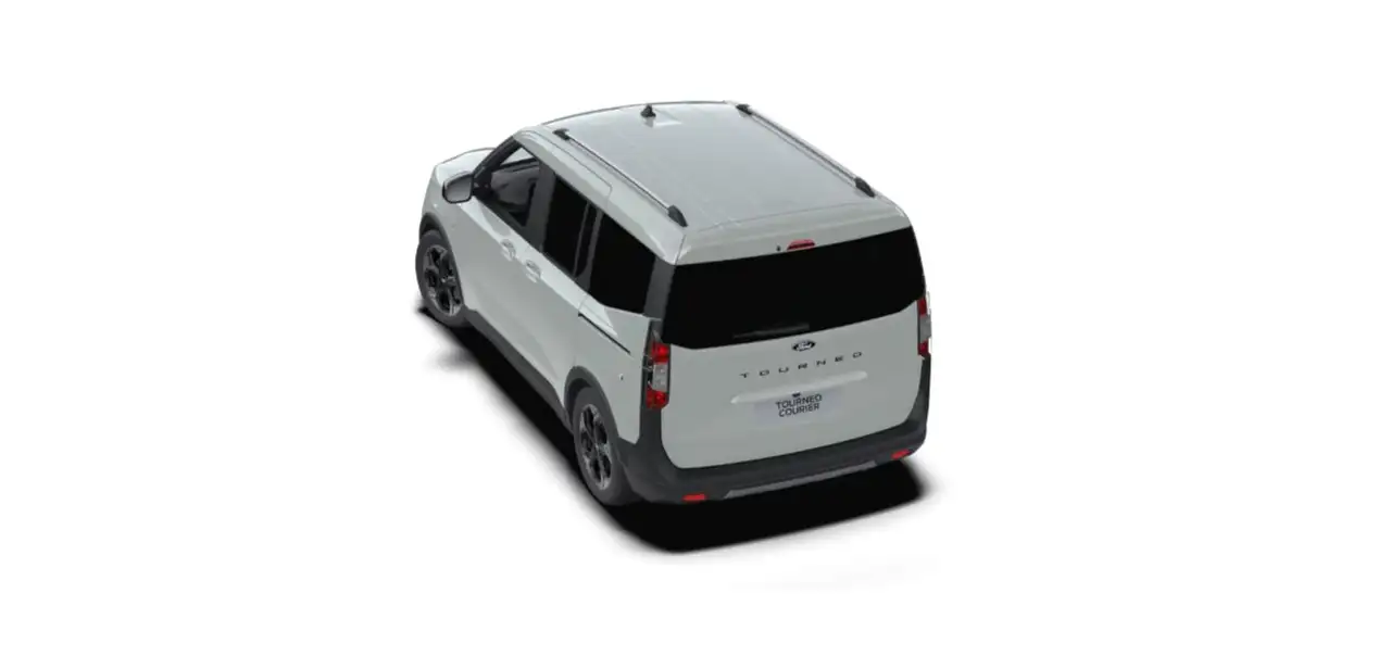 Ford Tourneo Courier Active AT NAVI*ACC*SHZ*BLIS*LM17 7