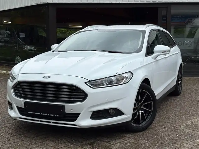 Ford Mondeo Turnier Business Edition 2.Hand Ahk