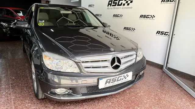 Mercedes-Benz C 200 Mercedes  CDI Blue Efficiency Elegance