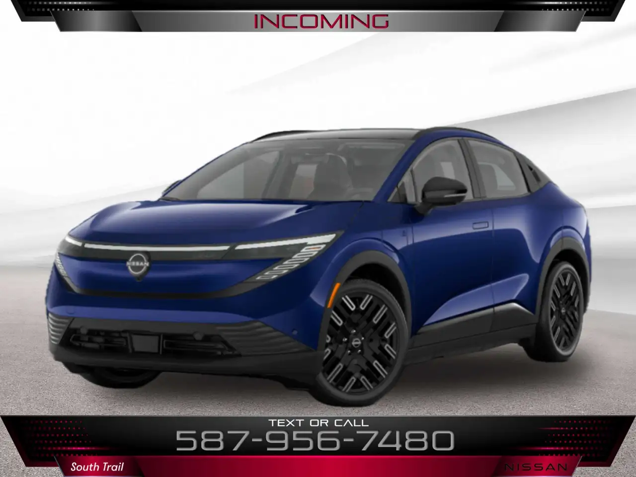 2026 Nissan Leaf