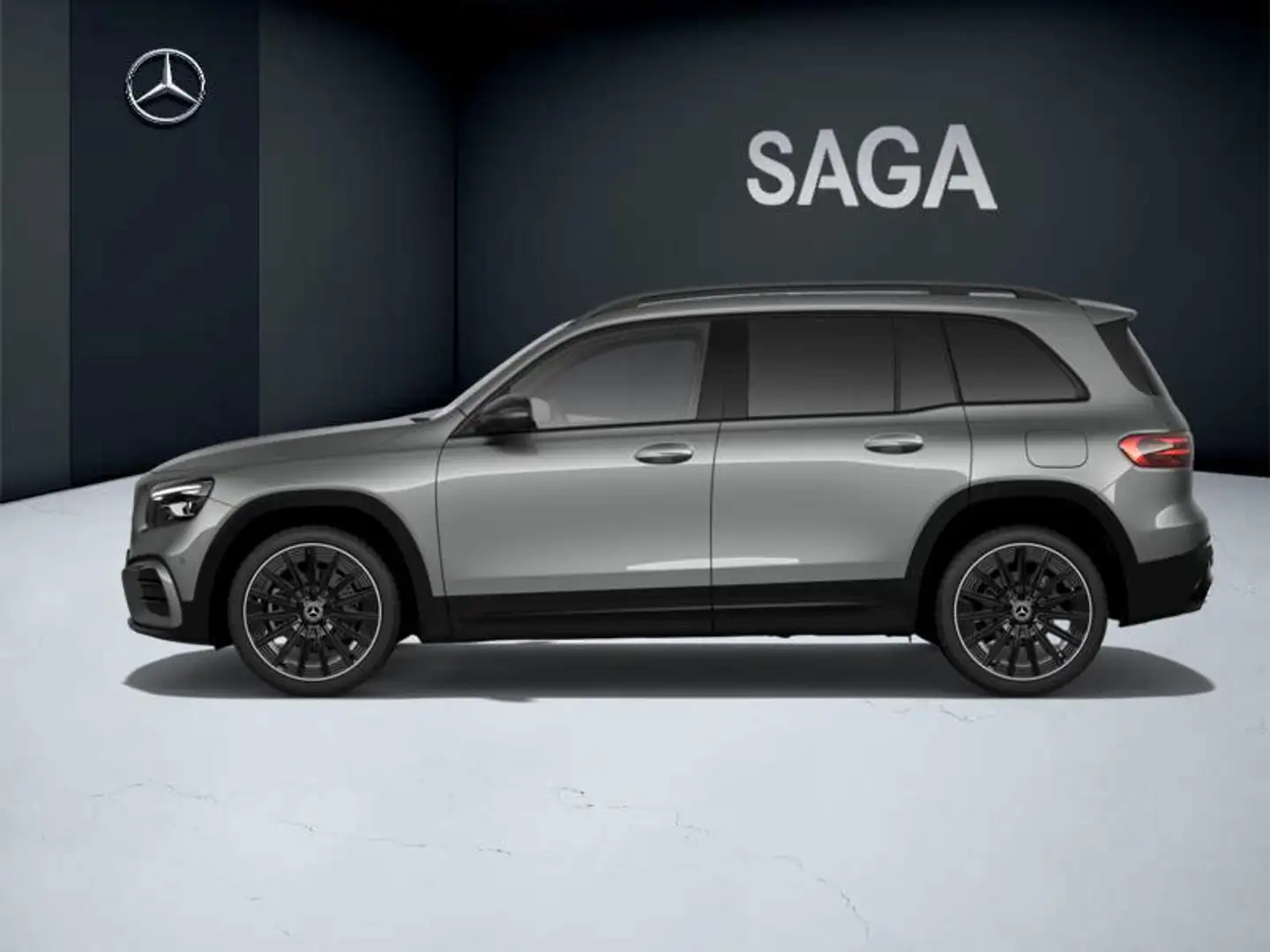 Mercedes-Benz GLB 180 180 d AMG Line - 2