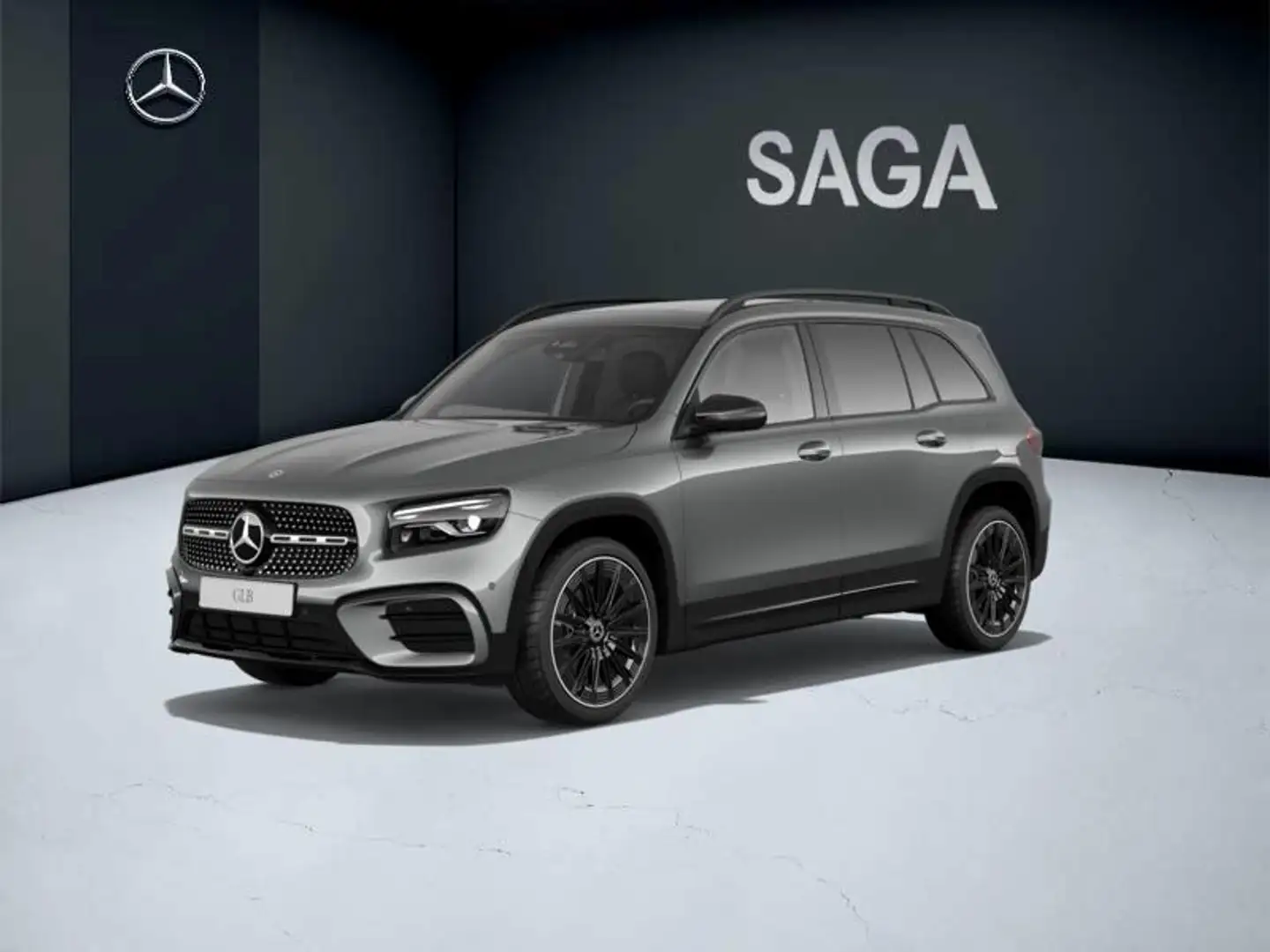 Mercedes-Benz GLB 180 180 d AMG Line - 1