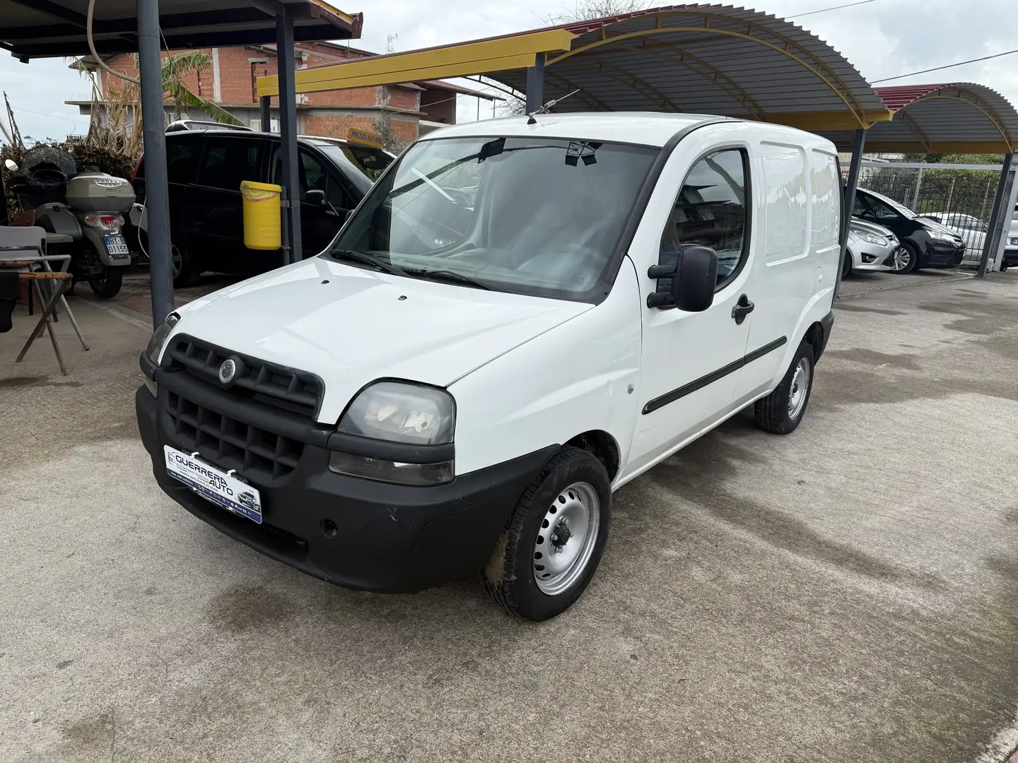 Fiat Doblo 1.9 jtd SX - 1