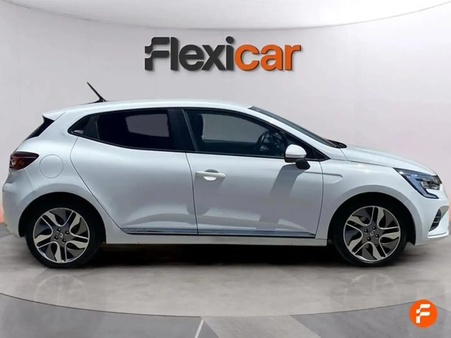 Renault Clio Blue dCi Intens 63kW Blanc - 2