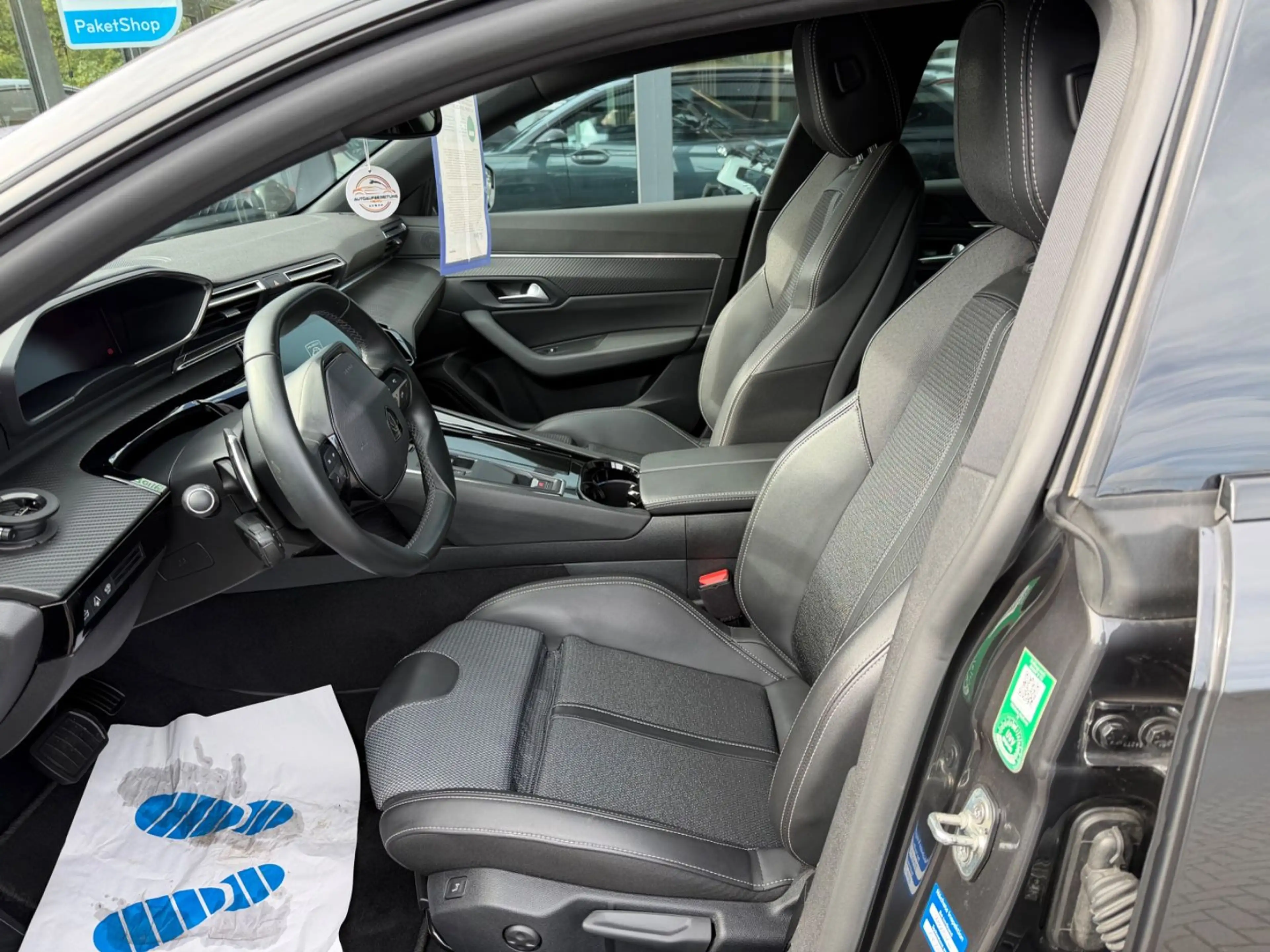Peugeot 508 SW 1.5HDI Allure Pack AUTOMATIK*LED*FACELIFT — photo 9