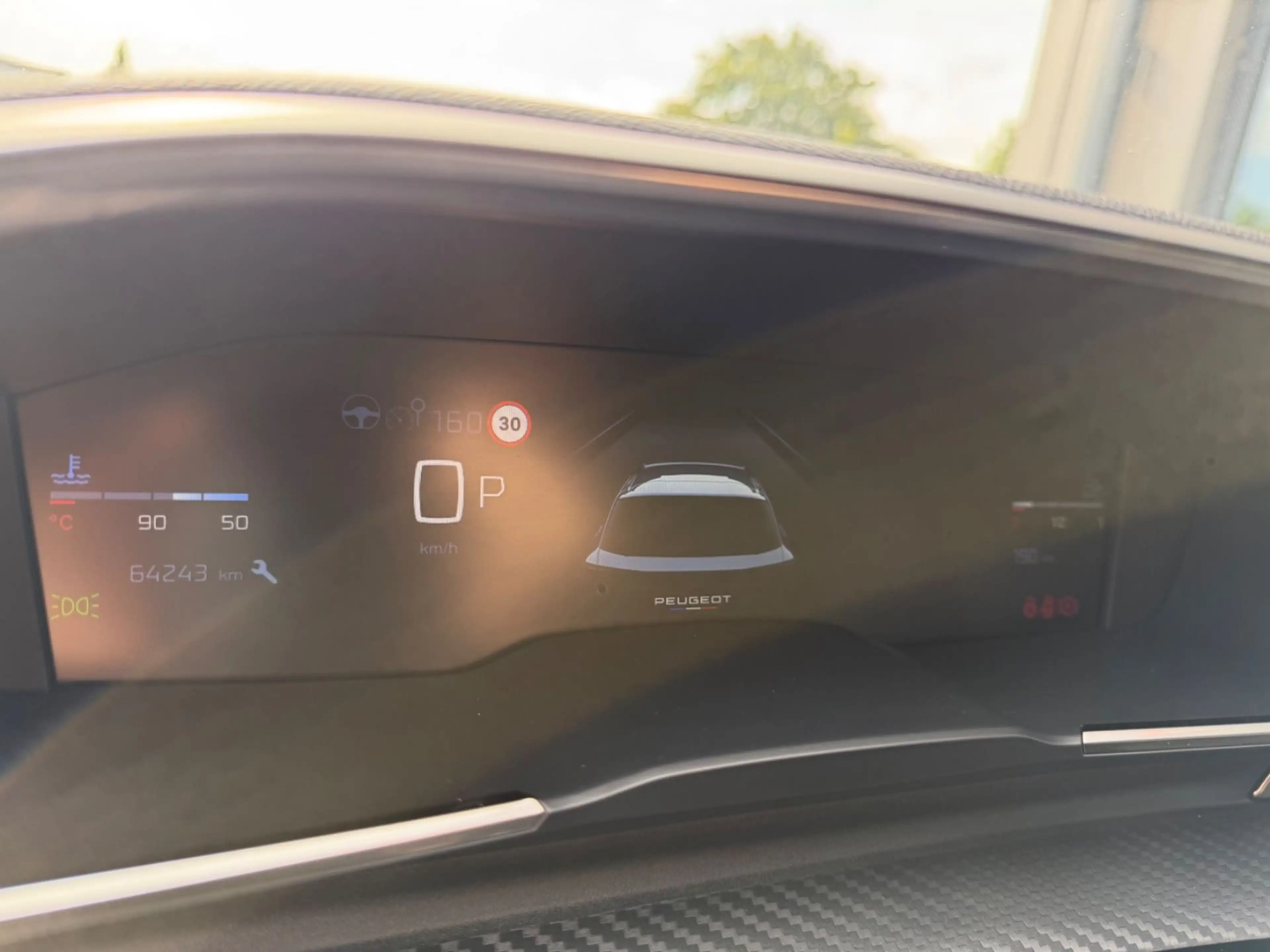 Peugeot 508 SW 1.5HDI Allure Pack AUTOMATIK*LED*FACELIFT — photo 15