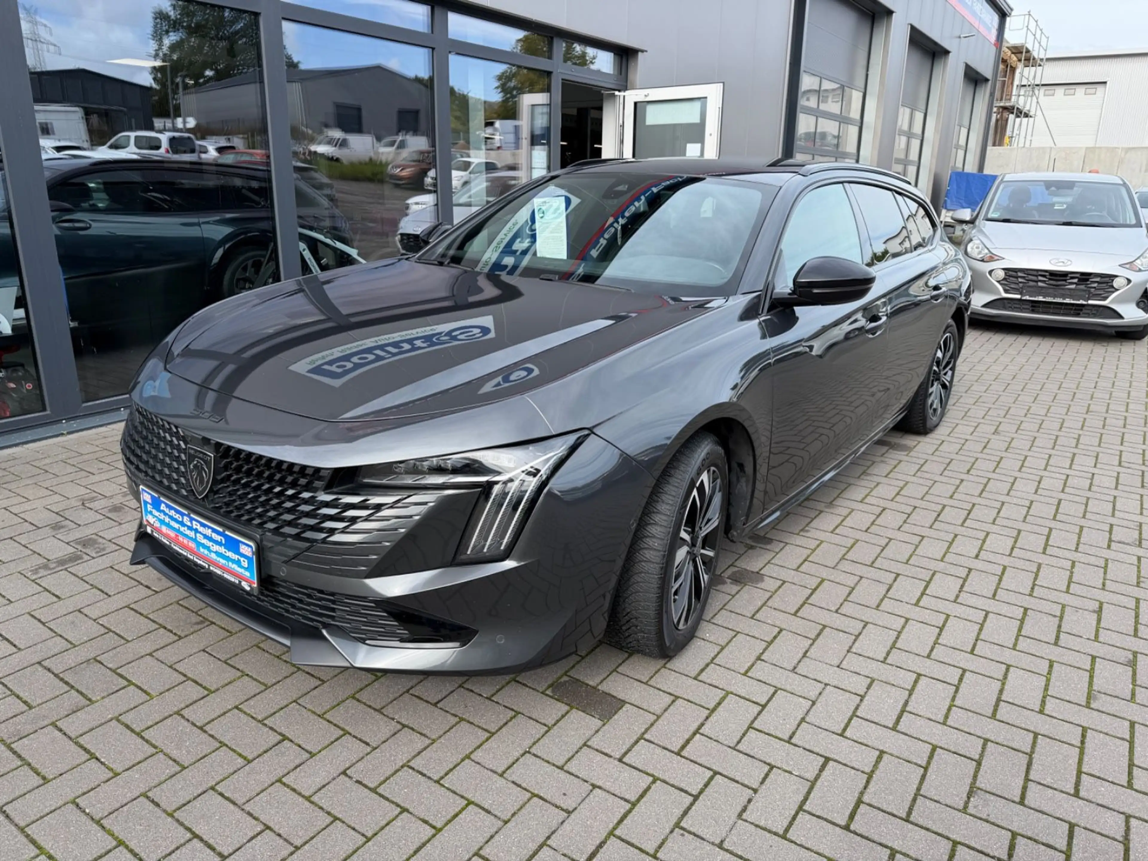 Peugeot 508 SW 1.5HDI Allure Pack AUTOMATIK*LED*FACELIFT