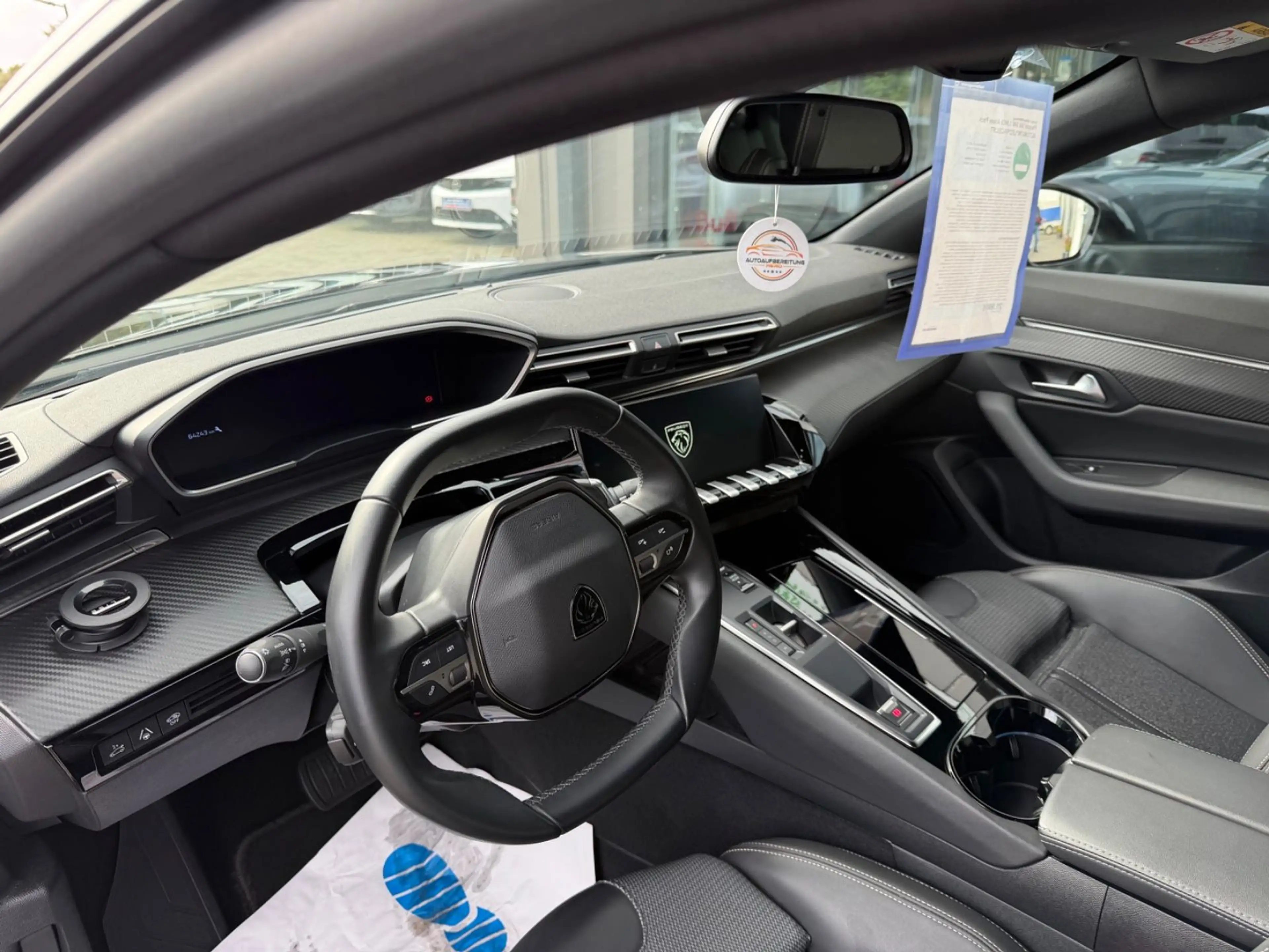 Peugeot 508 SW 1.5HDI Allure Pack AUTOMATIK*LED*FACELIFT — photo 10