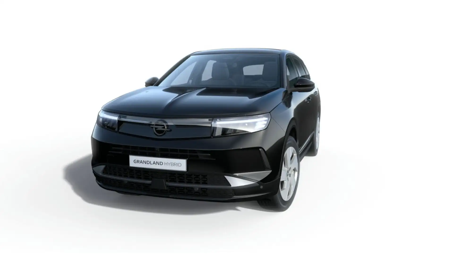 Opel Grandland Edition MHEV Schwarz - 2