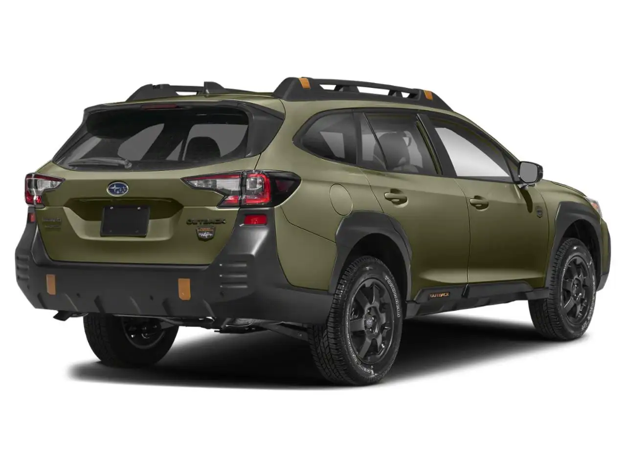 Subaru OUTBACK fotografie Subaru OUTBACK