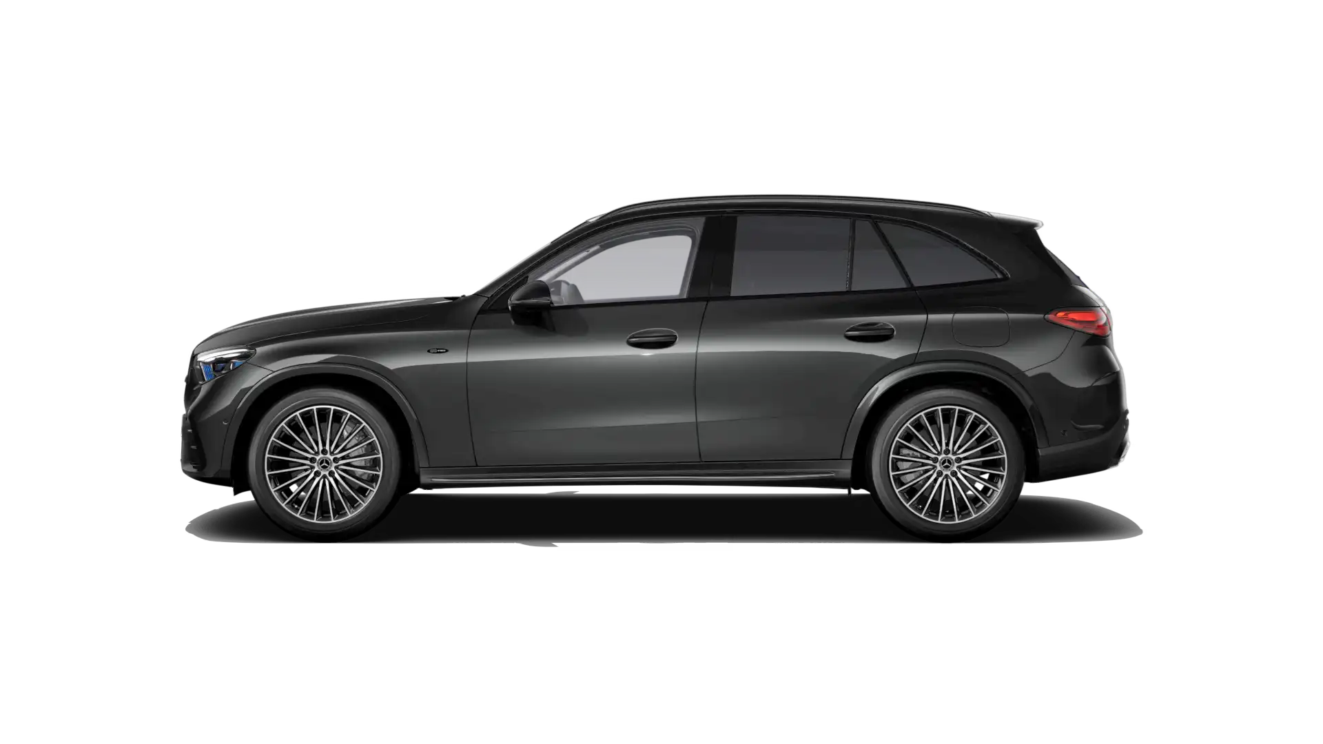 Mercedes-Benz GLC 300 de hybrid EQ 4Matic AMG Line Advanced Grau - 2