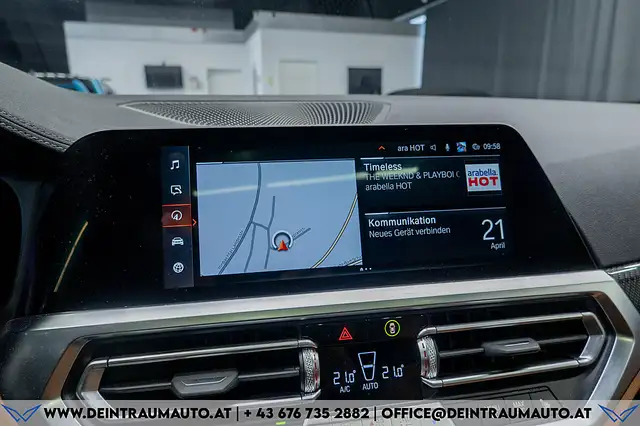 BMW 440 i Gran Coupe Mi xDrive*VOLLAUSSTATTUNG*M-SITZE*... Ansicht 30