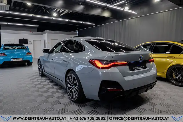 BMW 440 i Gran Coupe Mi xDrive*VOLLAUSSTATTUNG*M-SITZE*... Ansicht 8