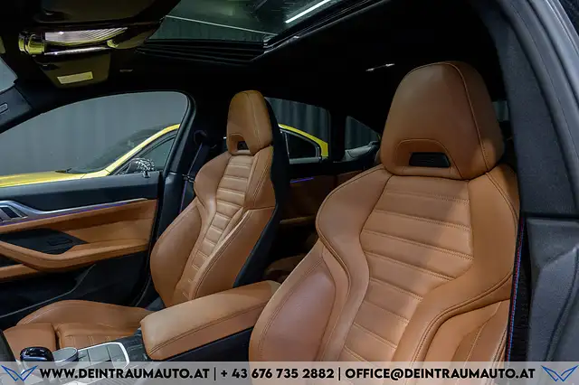 BMW 440 i Gran Coupe Mi xDrive*VOLLAUSSTATTUNG*M-SITZE*... Ansicht 15