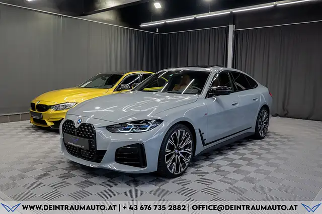 BMW 440 i Gran Coupe Mi xDrive*VOLLAUSSTATTUNG*M-SITZE*... Ansicht 1