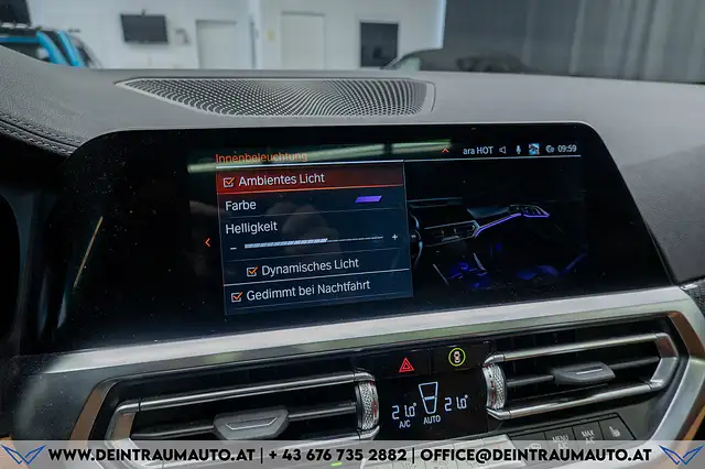 BMW 440 i Gran Coupe Mi xDrive*VOLLAUSSTATTUNG*M-SITZE*... Ansicht 33