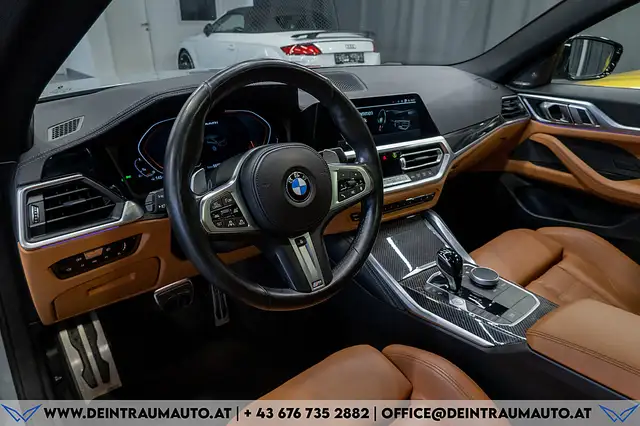 BMW 440 i Gran Coupe Mi xDrive*VOLLAUSSTATTUNG*M-SITZE*... Ansicht 26