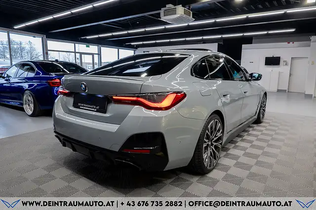 BMW 440 i Gran Coupe Mi xDrive*VOLLAUSSTATTUNG*M-SITZE*... Ansicht 9