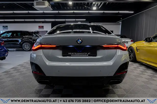 BMW 440 i Gran Coupe Mi xDrive*VOLLAUSSTATTUNG*M-SITZE*... Ansicht 10