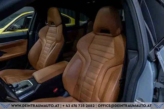 BMW 440 i Gran Coupe Mi xDrive*VOLLAUSSTATTUNG*M-SITZE*... Ansicht 20