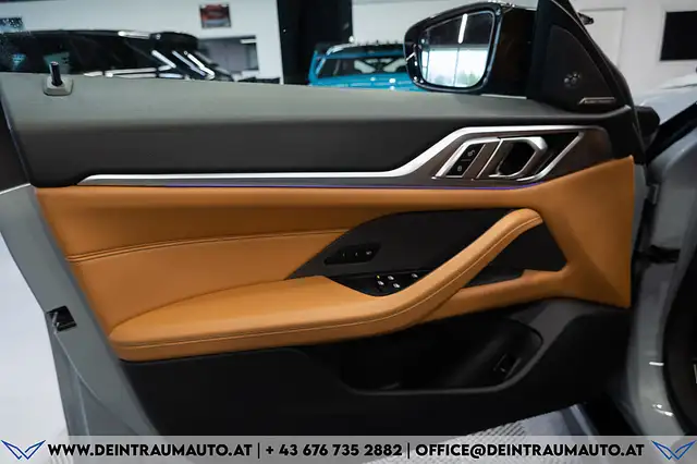 BMW 440 i Gran Coupe Mi xDrive*VOLLAUSSTATTUNG*M-SITZE*... Ansicht 21