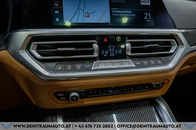 BMW 440 i Gran Coupe Mi xDrive*VOLLAUSSTATTUNG*M-SITZE*... Ansicht 29