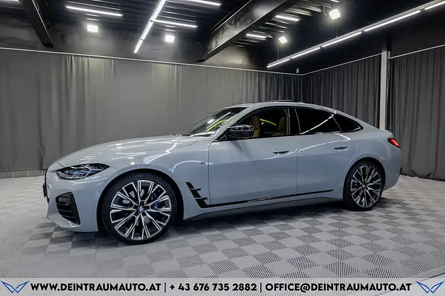 BMW 440 i Gran Coupe Mi xDrive*VOLLAUSSTATTUNG*M-SITZE*... Ansicht 7