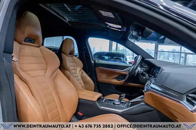 BMW 440 i Gran Coupe Mi xDrive*VOLLAUSSTATTUNG*M-SITZE*... Ansicht 17