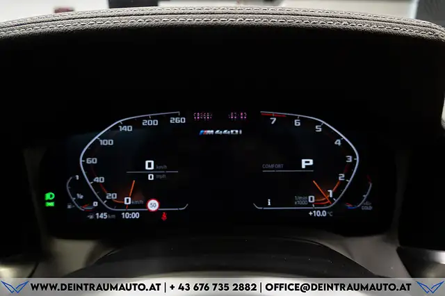 BMW 440 i Gran Coupe Mi xDrive*VOLLAUSSTATTUNG*M-SITZE*... Ansicht 35