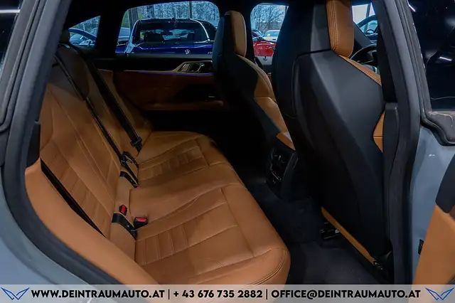 BMW 440 i Gran Coupe Mi xDrive*VOLLAUSSTATTUNG*M-SITZE*... Ansicht 16