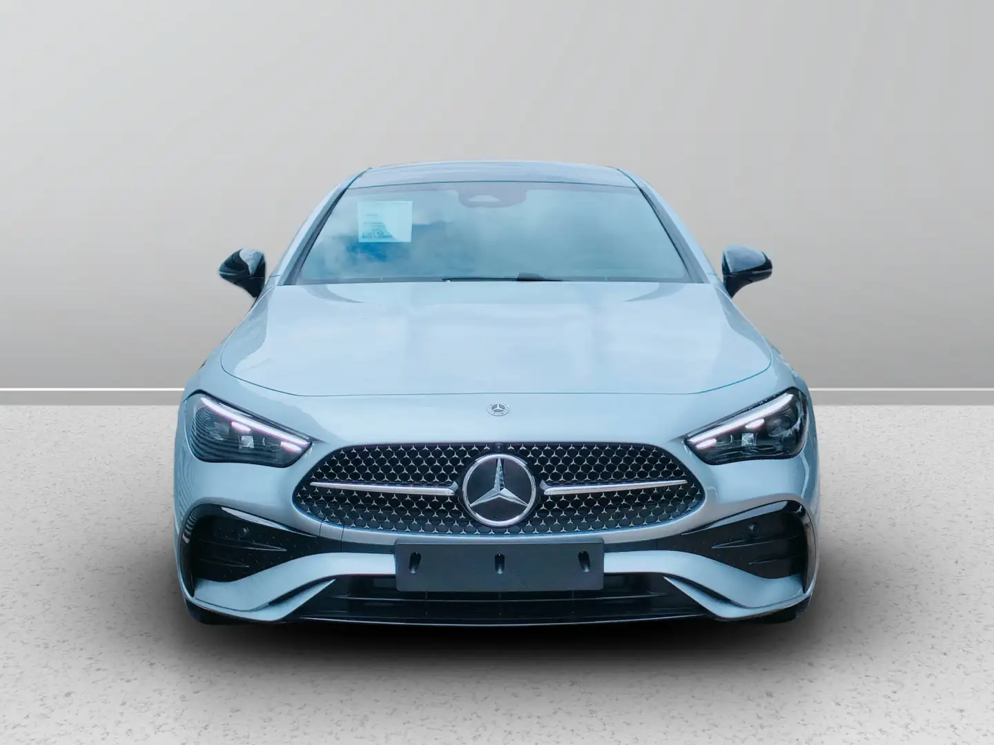 Mercedes-Benz CLE 220 d Coupé Argento - 2