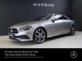 Mercedes-Benz E 220 d Cabriolet *Avantgarde LED BEAM AHK Wide Argent - thumbnail 1