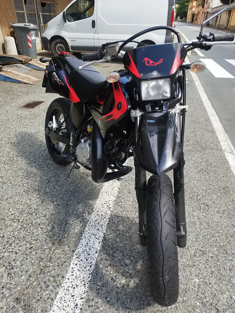 Yamaha DT 125 - 2