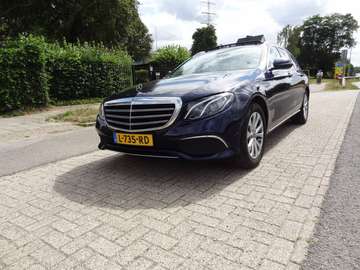 E 250 Premium Plus Luxury Automaat