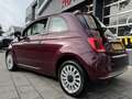 Fiat 500 0.9 TwinAir Turbo Lounge - Panorama dak I Airco I Rouge - thumbnail 7