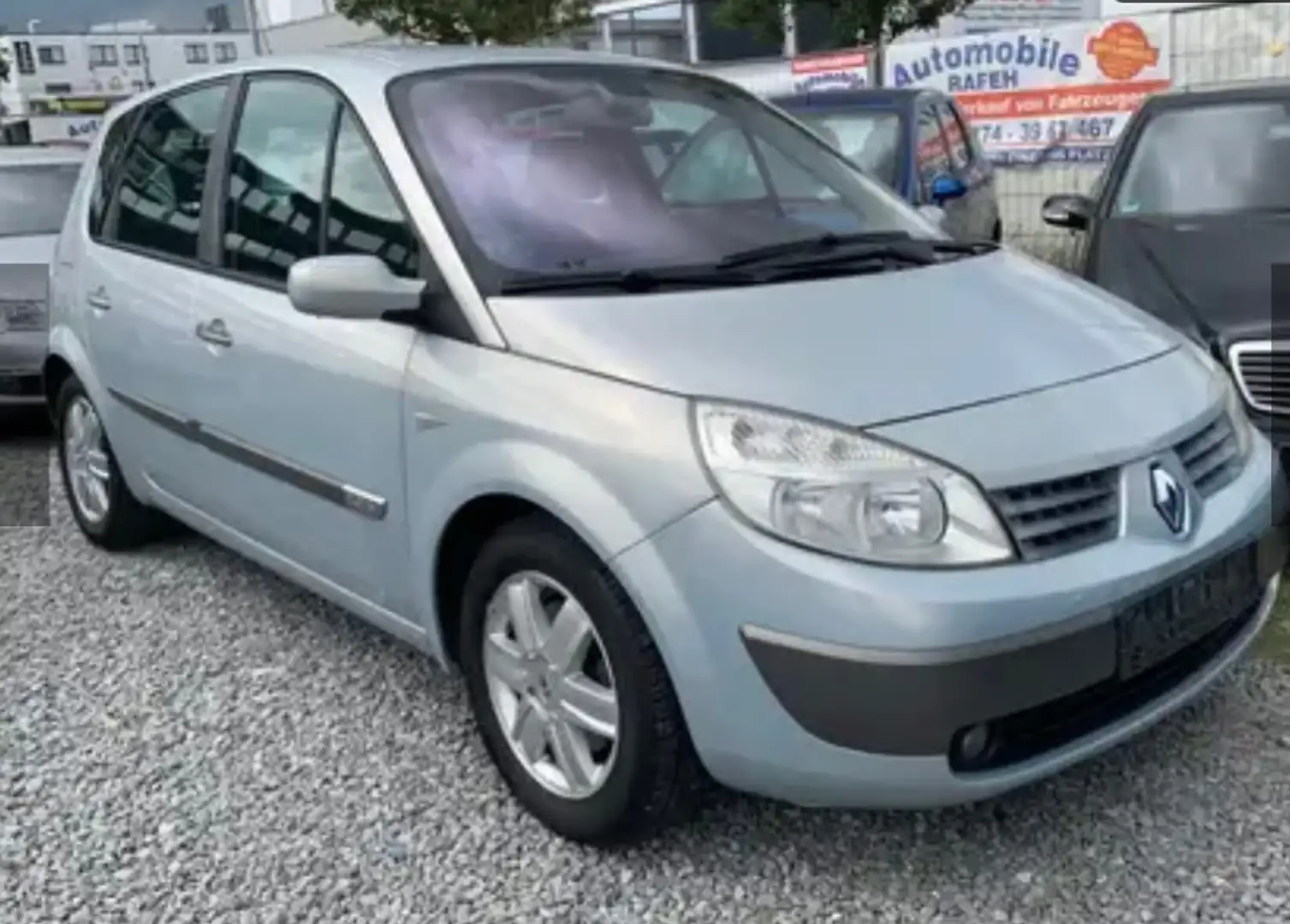 Renault Scenic Scenic 1.6 16V Emotion. Klima Alufelgen - 2