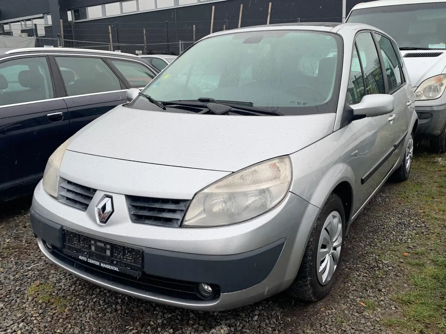 Renault Scenic Scenic 1.6 16V Emotion. Klima Alufelgen - 1