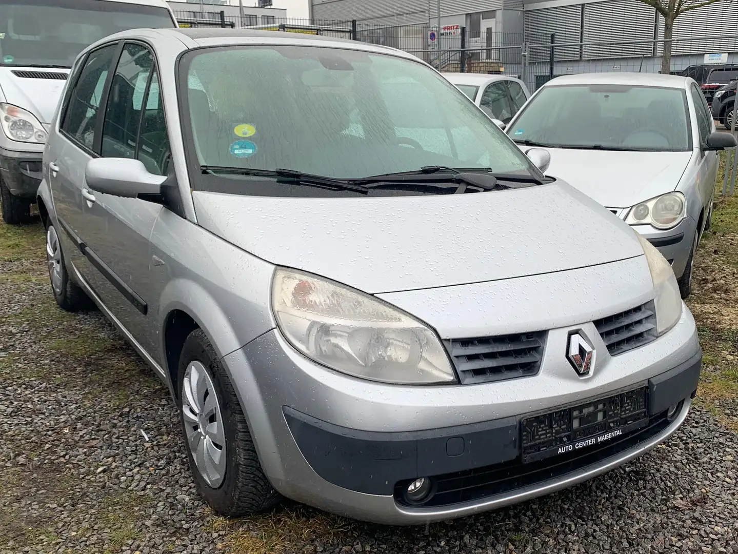 Renault Scenic Scenic 1.6 16V Emotion. Klima Alufelgen - 2