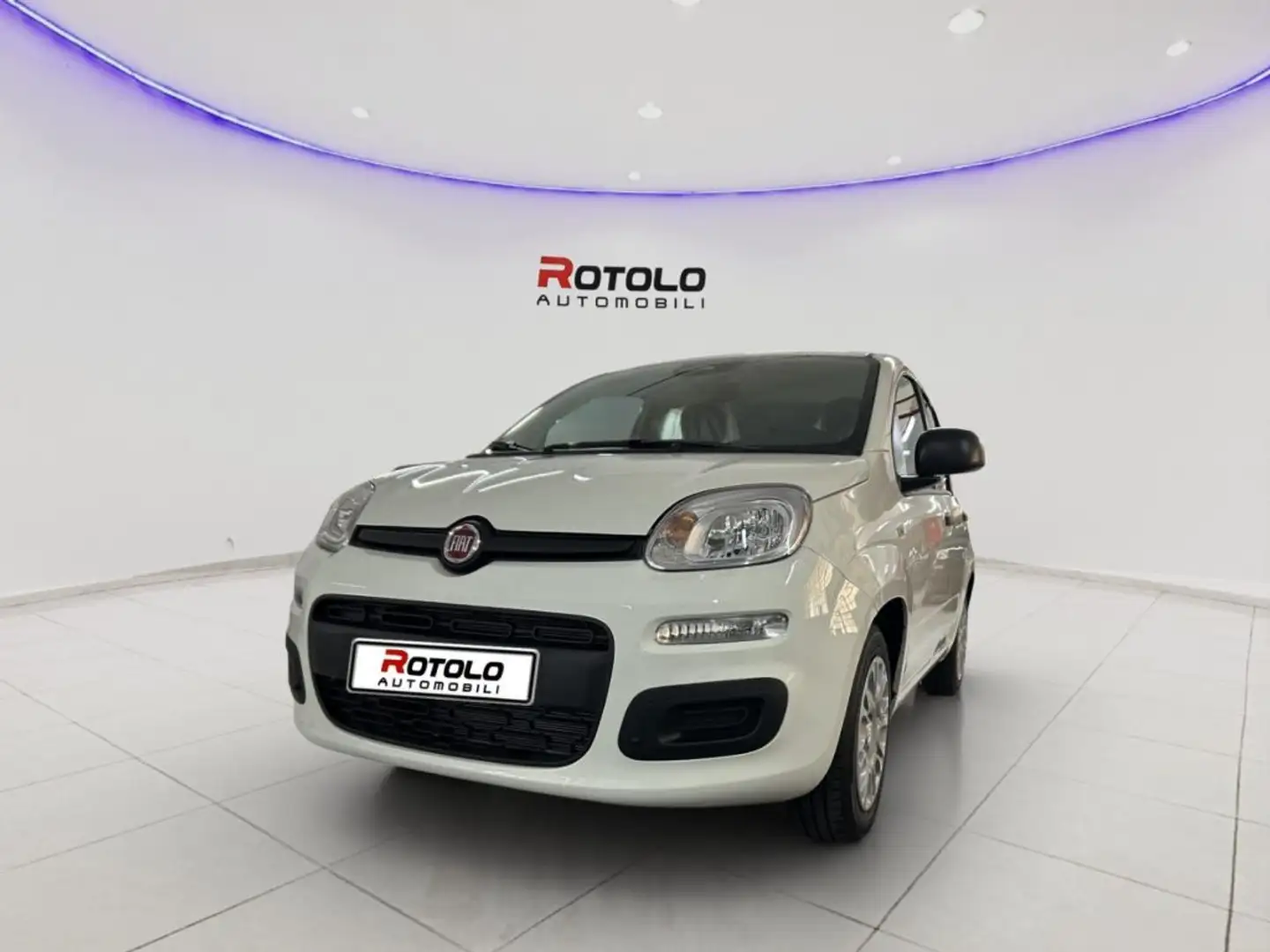Fiat Panda 1.0 FireFly S&S Hybrid Pop Bianco - 1