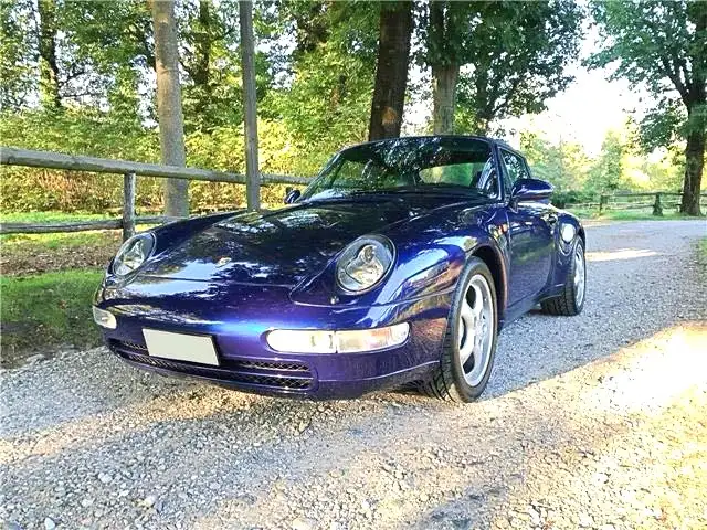 Porsche 993 911 Cabrio 3.6 Carrera 4 CABRIO