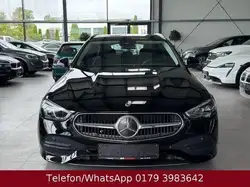 Mercedes-Benz C 200 T Modell d 120 kW (163 PS), Automatik, ...