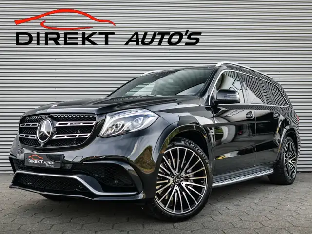 Mercedes-Benz GLS 63 AMG 4MATIC (ex BPM) PANO B&O FULL OPTIONS
