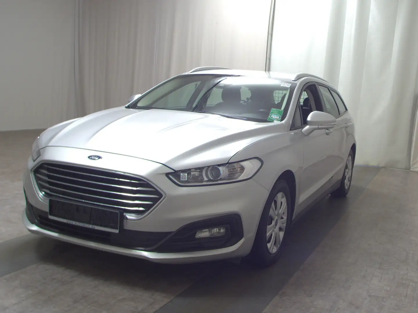 Ford Mondeo Turnier 2.0 EB Trend Navi 4xShz PDC Silber - 2