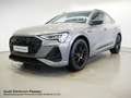 Audi e-tron Sportback 55 quattro S line black MATRIX AHK PANO Grau - thumbnail 1
