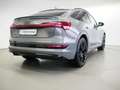 Audi e-tron Sportback 55 quattro S line black MATRIX AHK PANO Grau - thumbnail 6